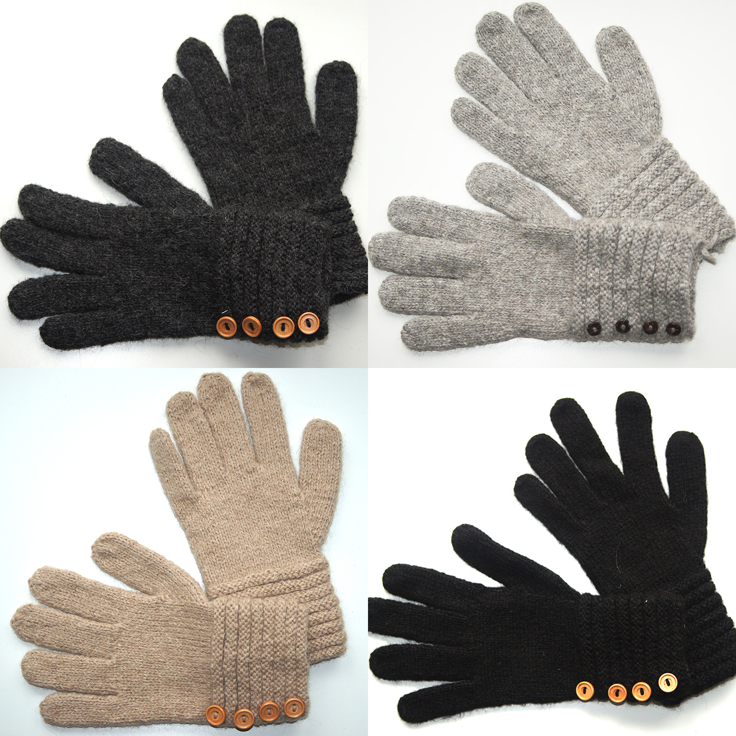 Handschuhe/gloves ROLLITOS & BOTONCITOS