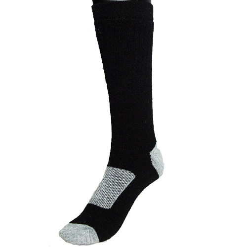 Socken/socks OUTDOOR, Farbe/colour: schwarz/black, Größe/size: S